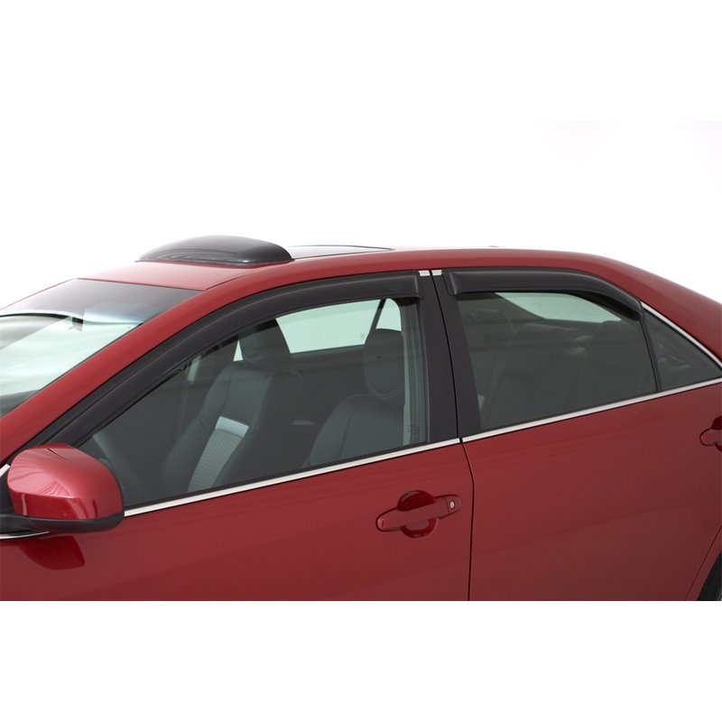 AVS | Ventvisor Deflector 4 pc. - Prius / Prius Plug-In 1.8L 2010-2015