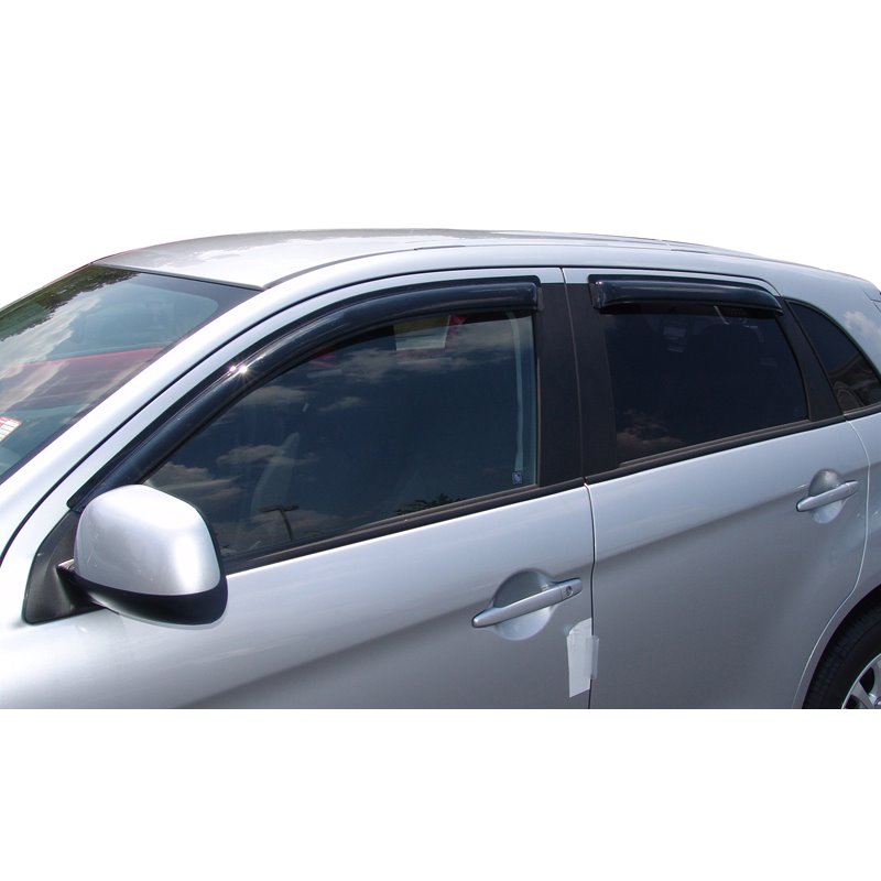 AVS | Ventvisor Deflector 4 pc. - Outlander Sport 2.0L 2011-2013