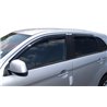 AVS | Ventvisor Deflector 4 pc. - Outlander Sport 2.0L 2011-2013