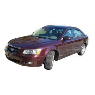 AVS | Ventvisor Deflector 4 pc. - Sonata 2.4L 2005-2010