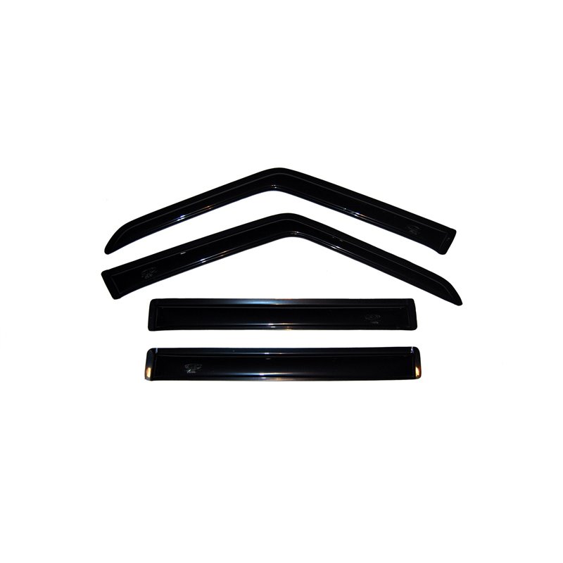 AVS | Ventvisor Deflector 4 pc. - Cherokee 1984-2001