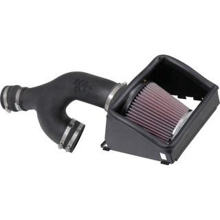 K&N | Aircharger Performance Air Intake System - Expedition / F-150 / Navigator 3.5T 2017-2024 K&N Air Intake