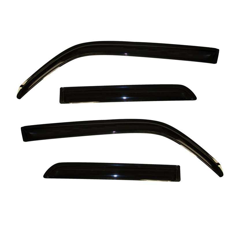 AVS | Ventvisor Deflector 4 pc. - 4Runner 2.7L 2010-2021