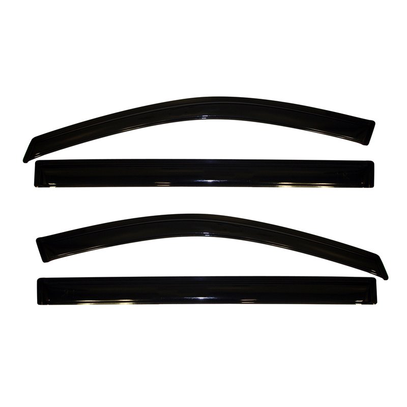 AVS | Ventvisor Deflector 4 pc. - Town & Country / Grand Caravan 2008-2018