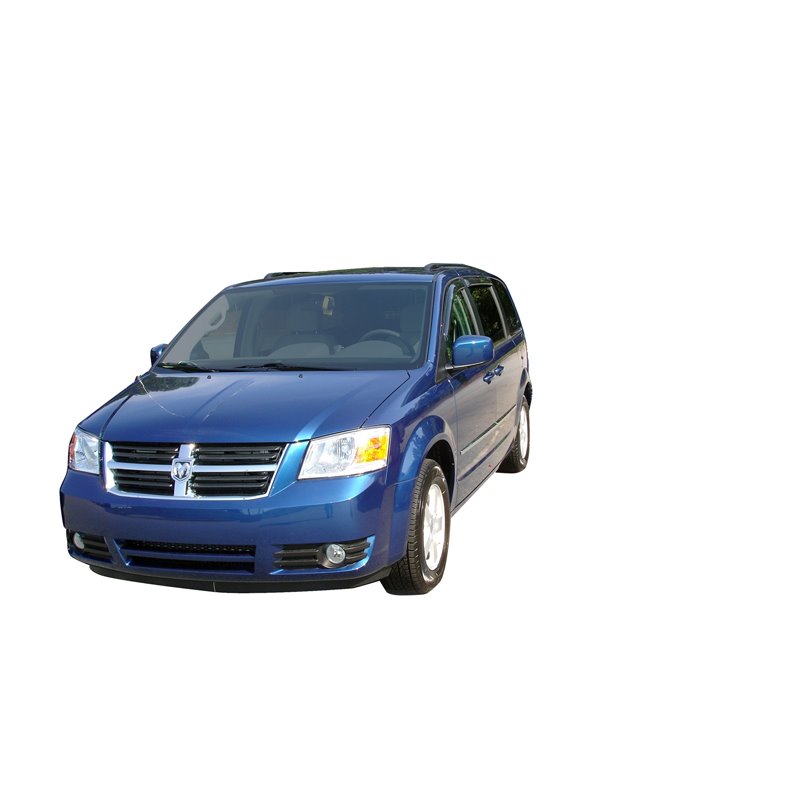 AVS | Ventvisor Deflector 4 pc. - Town & Country / Grand Caravan 2008-2018