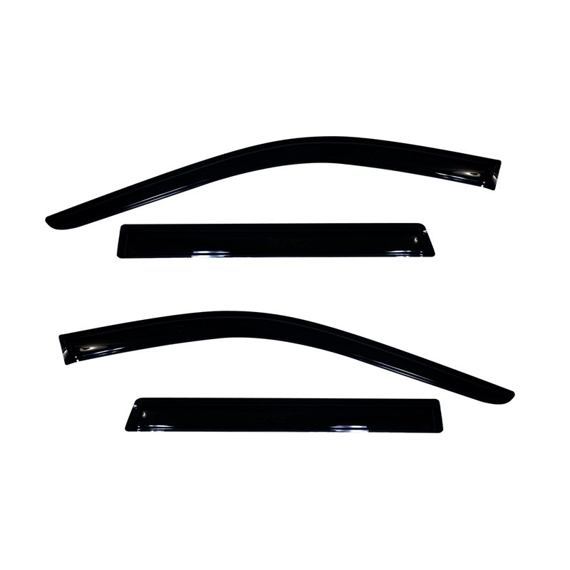 AVS | Ventvisor Deflector 4 pc. - Grand Cherokee 2011-2021
