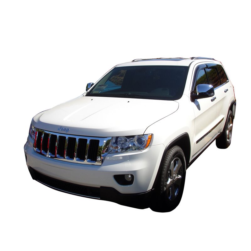 AVS | Ventvisor Deflector 4 pc. - Grand Cherokee 2011-2021