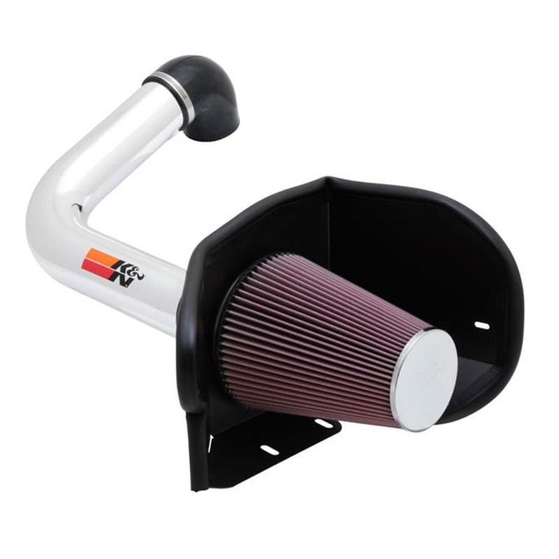 K&N | Performance Air Intake System - F-150 5.4L 2004-2008 K&N Entrées Air
