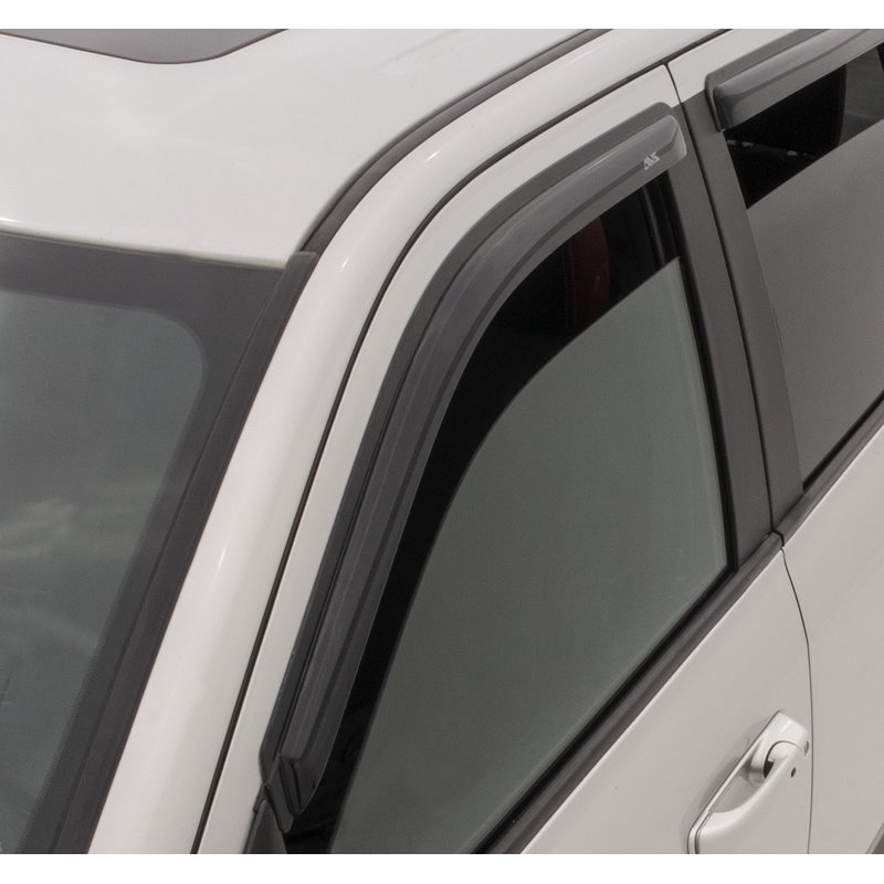 AVS | Ventvisor Deflector 4 pc. - Ridgeline 3.5L 2017-2022