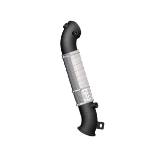 MBRP | Turbo Downpipe - Silverado / Sierra 2500 HD / 3500 HD 6.6L 2011-2015 MBRP Downpipes