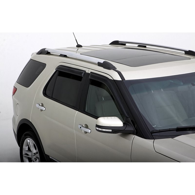 AVS | Ventvisor Deflector 4 pc. - Explorer 2.0T 2011-2019