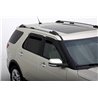 AVS | Ventvisor Deflector 4 pc. - Explorer 2.0T 2011-2019