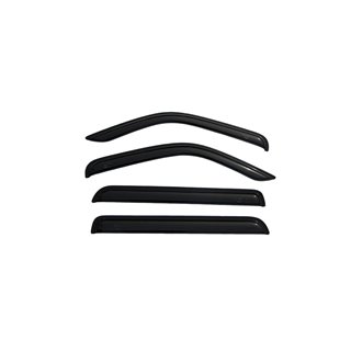 AVS | Ventvisor Deflector 4 pc. - Nitro 3.7L 2007-2011