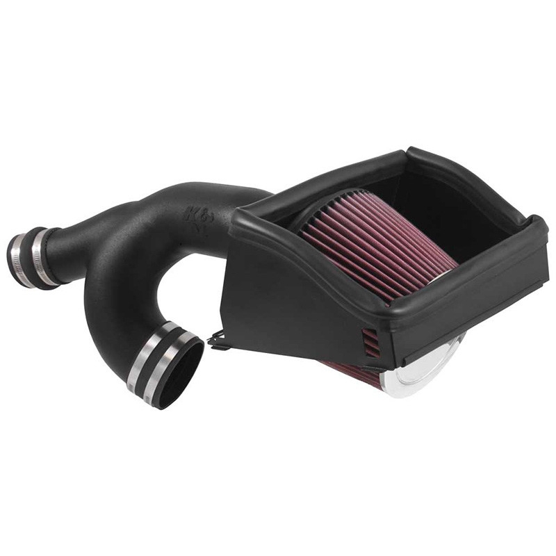 K&N | Performance Air Intake System - F-150 3.5T 2015-2016 K&N Air Intake