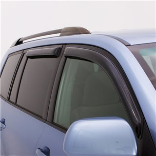 AVS | Ventvisor Deflector 4 pc. - Compass 2.4L 2017-2022
