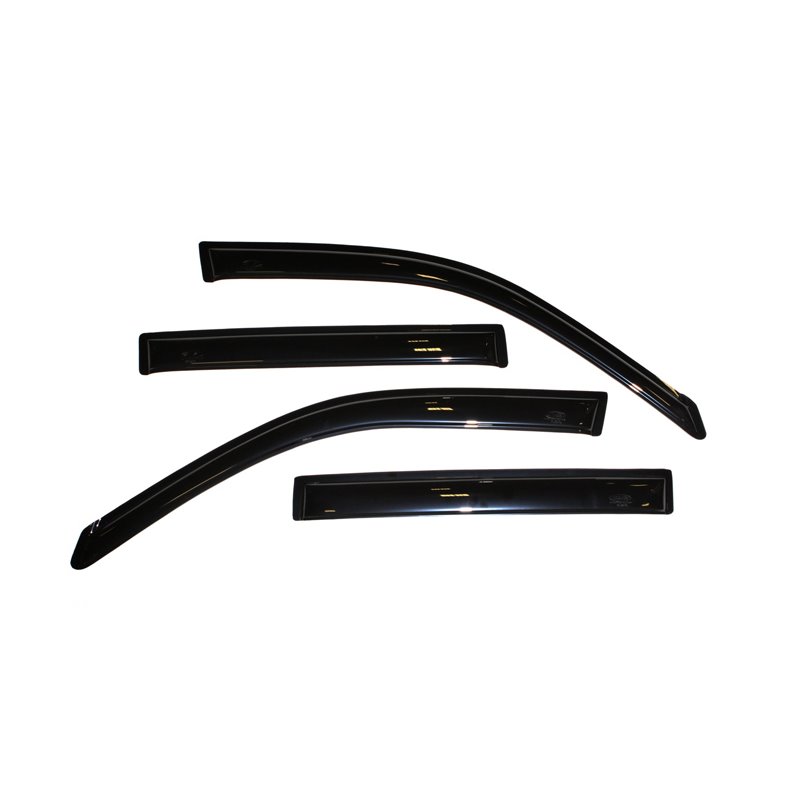 AVS | Ventvisor Deflector 4 pc. - Highlander 2.4L 2001-2007