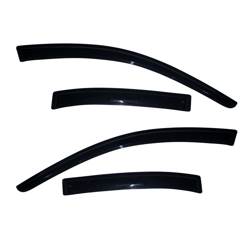 AVS | Ventvisor Deflector 4 pc. - Malibu / Malibu Limited 2013-2016