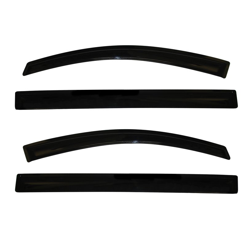 AVS | Ventvisor Deflector 4 pc. - Sienna 2.7L 2011-2020