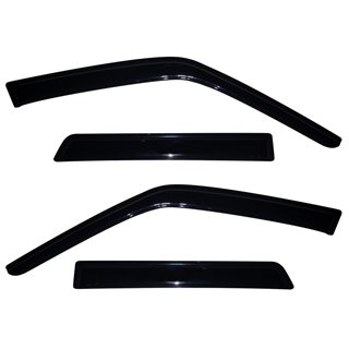 AVS | Ventvisor Deflector 4 pc. - Juke 1.6T 2011-2017