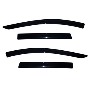 AVS | Ventvisor Deflector 4 pc. - Escape 2013-2019