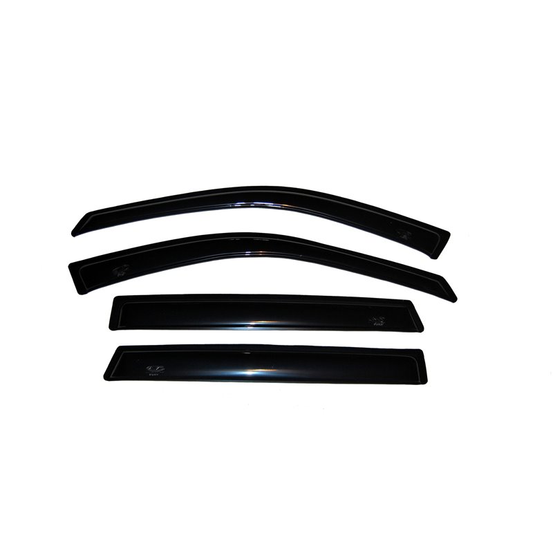 AVS | Ventvisor Deflector 4 pc. - Santa Fe 2.4L 2001-2006