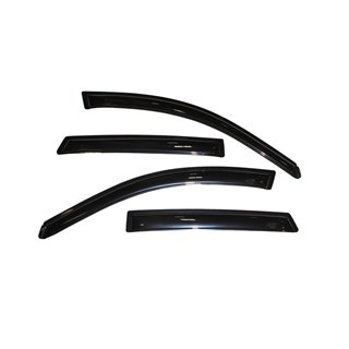 AVS | Ventvisor Deflector 4 pc. - Vibe / Matrix 1.8L 2003-2008