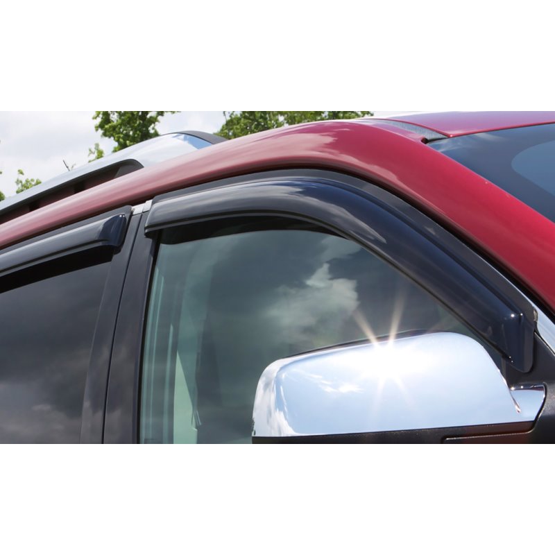 AVS | Ventvisor Deflector 4 pc. - Avant - Tucson 1.6T 2016-2021