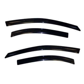 AVS | Ventvisor Deflector 4 pc. - Sonic 1.4T 2012-2020