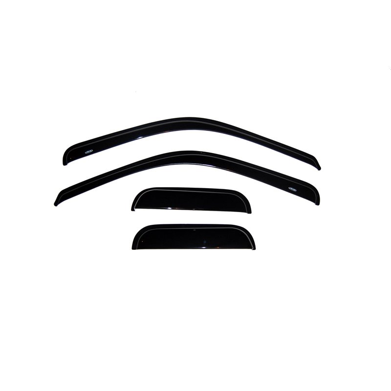 AVS | Ventvisor Deflector 4 pc. - F-250 / F-350 2000-2016