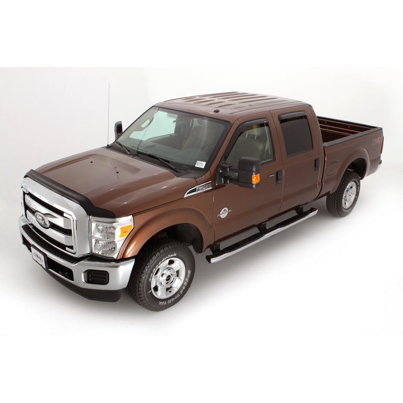 AVS | Ventvisor Deflector 4 pc. - F-250 / F-350 2000-2016