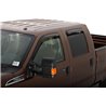 AVS | Ventvisor Deflector 4 pc. - F-250 / F-350 2000-2016