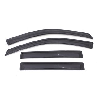 AVS | Ventvisor Deflector 4 pc. - Compass 2.0L 2011-2017