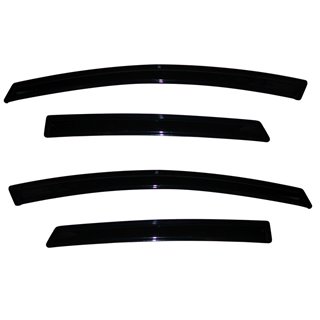 AVS | Ventvisor Deflector 4 pc. - Fiesta 1.0T 2011-2019