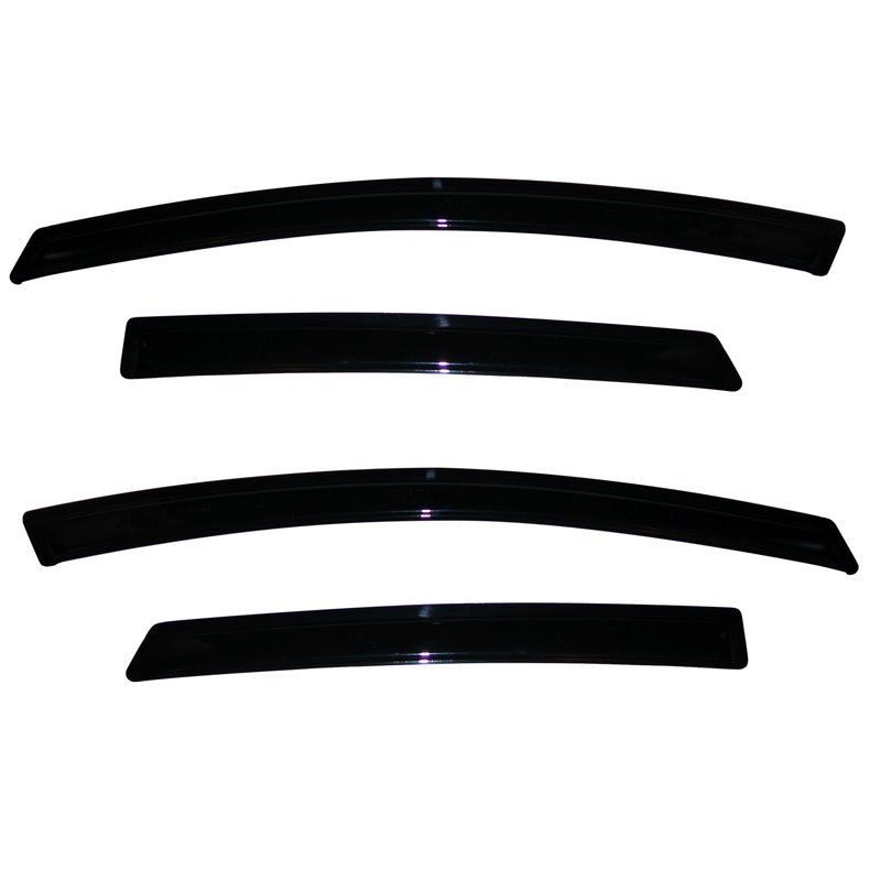 AVS | Ventvisor Deflector 4 pc. - Fiesta 1.0T 2011-2019