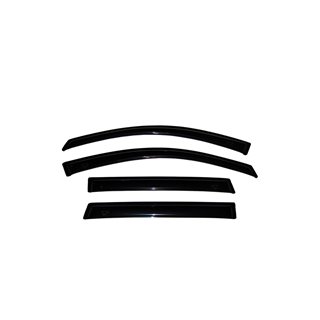 AVS | Ventvisor Deflector 4 pc. - Fusion / MKZ / Zephyr / Milan 2006-2012