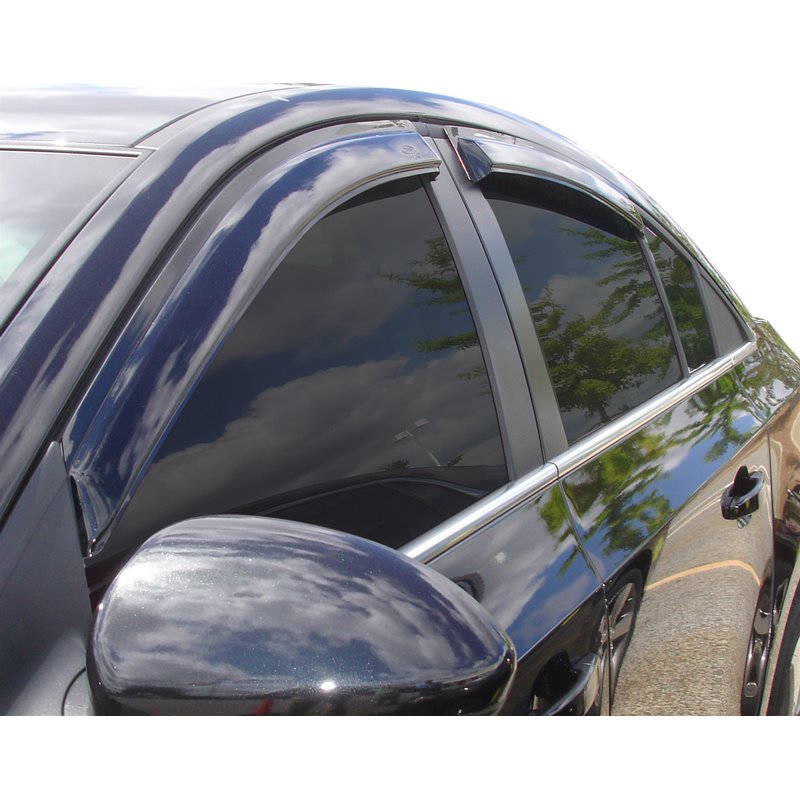 AVS | Ventvisor Deflector 4 pc. - Cruze / Cruze Limited 2011-2016
