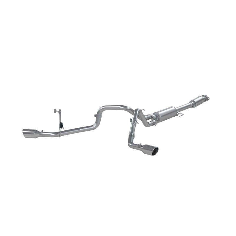 MBRP | XP Series Cat-Back 3po - Ford F-150 2.7L / 3.5L / 5.0L 2021 MBRP Cat-Back Exhausts