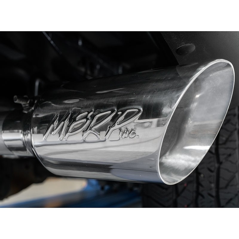 MBRP | XP Series Cat-Back 3po - Ford F-150 2.7L / 3.5L / 5.0L 2021 MBRP Cat-Back Exhausts