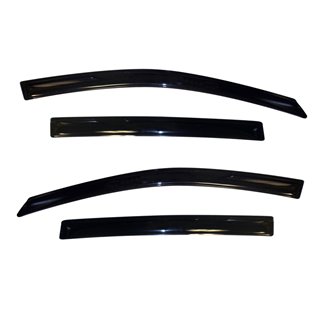 AVS | Ventvisor Deflector 4 pc. - Sonic 1.4T 2012-2020