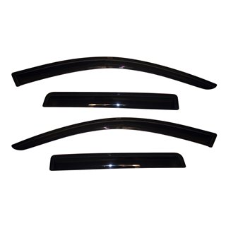 AVS | Ventvisor Deflector 4 pc. - Outlander 2.4L 2011-2020 AVS Side Window Deflectors