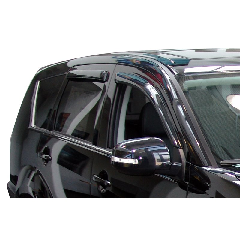 AVS | Ventvisor Deflector 4 pc. - Outlander 2.4L 2011-2020 AVS Side Window Deflectors