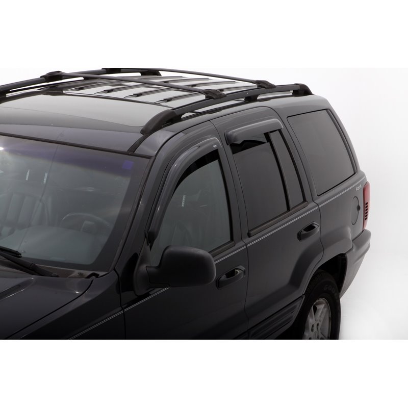 AVS | Ventvisor Deflector 4 pc. - Grand Cherokee 4.0L 1999-2004