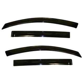 AVS | Ventvisor Deflector 4 pc. - Sportage 2.0T 2011-2016