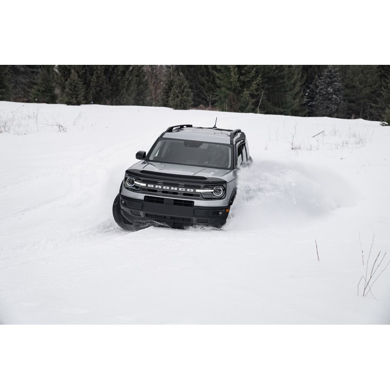 AVS | Ventvisor Deflector 4 pc. - Bronco Sport 1.5T 2021-2022