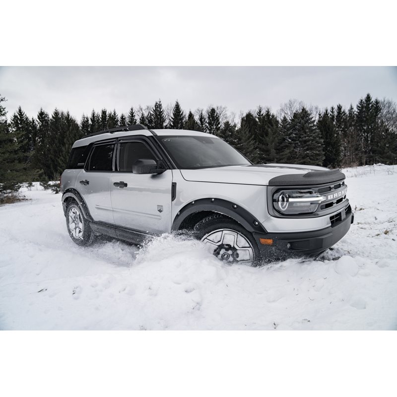 AVS | Ventvisor Deflector 4 pc. - Bronco Sport 1.5T 2021-2022