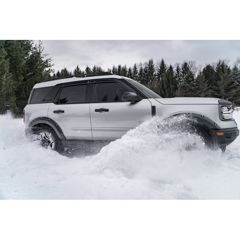 AVS | Ventvisor Deflector 4 pc. - Bronco Sport 1.5T 2021-2022