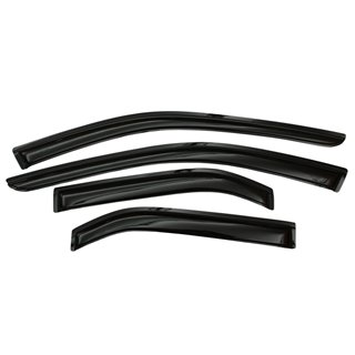 AVS | Ventvisor Deflector 4 pc. - Fusion 2013-2020