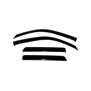 AVS | Ventvisor Deflector 4 pc. - Trailblazer 4.2L 2002-2009