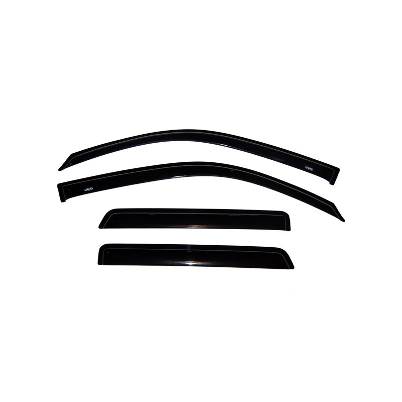 AVS | Ventvisor Deflector 4 pc. - Trailblazer 4.2L 2002-2009