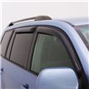 AVS | Ventvisor Deflector 4 pc. - Soul 1.6T 2020-2020